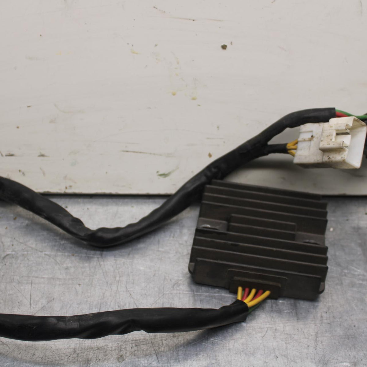 2004 Honda CBR600F4i RECTIFIER VOLTAGE REGULATOR 31600-MBW-D21 BB606