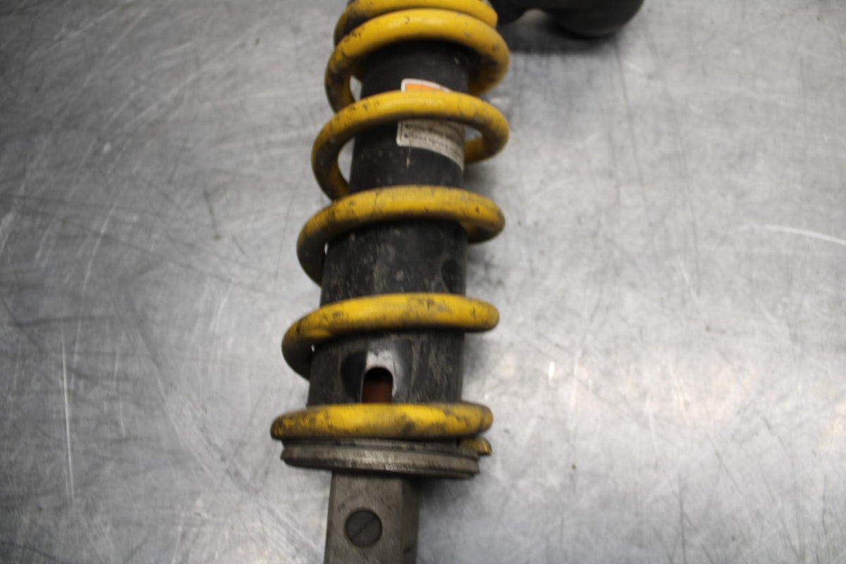 06-07 SUZUKI GSXR750 REAR BACK SHOCK ABSORBER SUSPENSION 62100-02H10-163 BB482