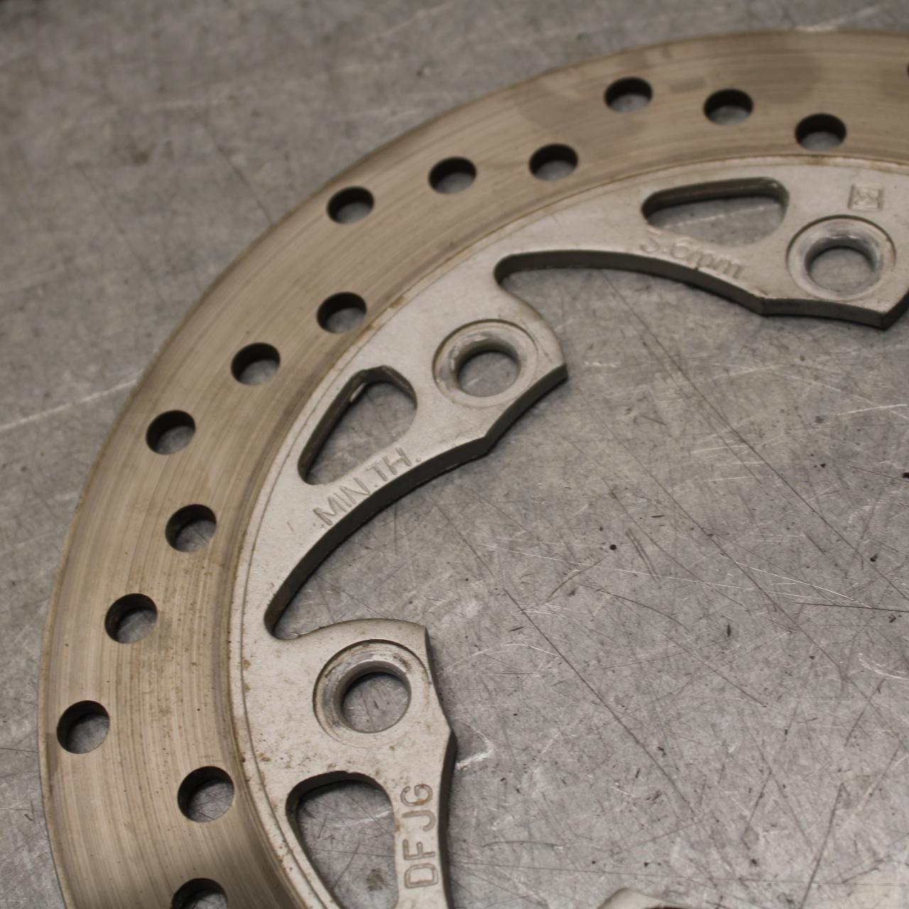 16-24 KTM 390 RC REAR ROTOR BACK BRAKE DISC BB648