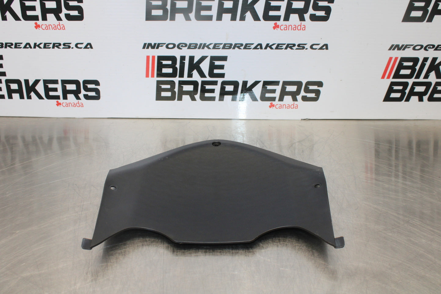 23-24 KAWASAKI NINJA ZX14R LOWER FRONT UPPER INNER HEADLIGHT COWL FAIRING  BB169