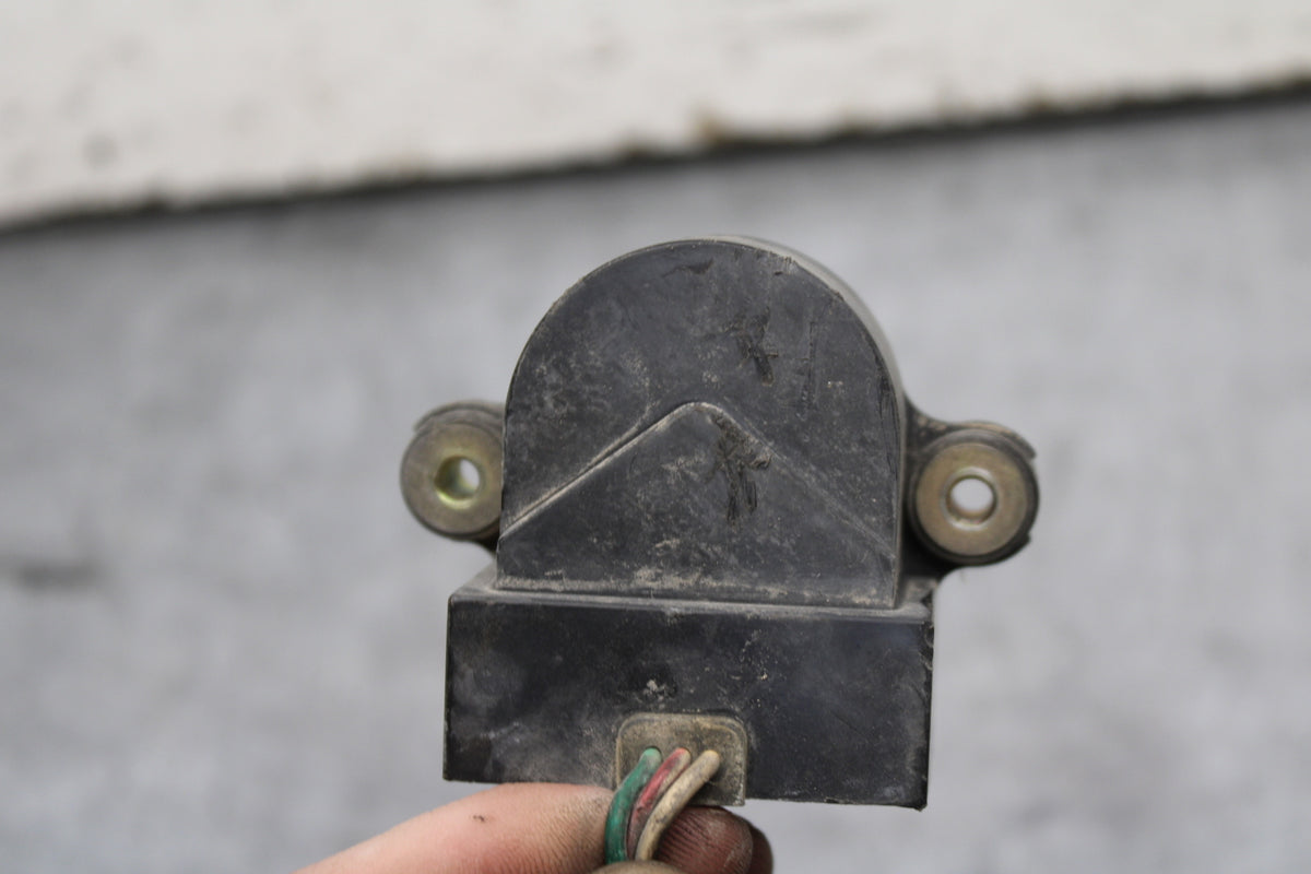 02-04 HONDA VTX1800S TIP OVER BANK ANGLE CRASH SENSOR SWITCH  BB712