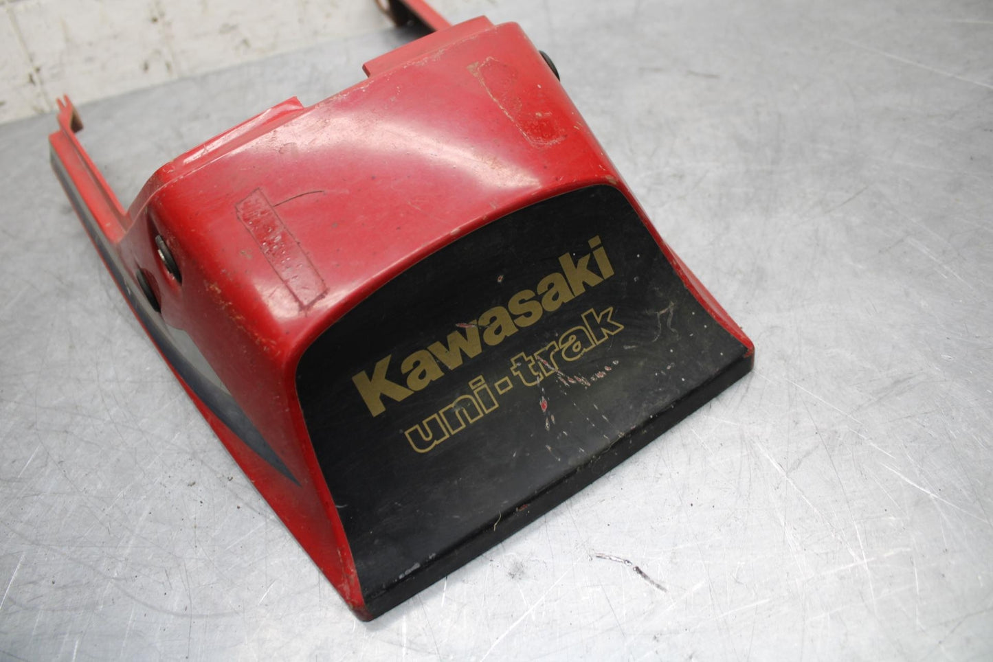 1983 Kawasaki GPz305 EX305B Belt REAR BACK TAIL FAIRING COWL SHROUD #B