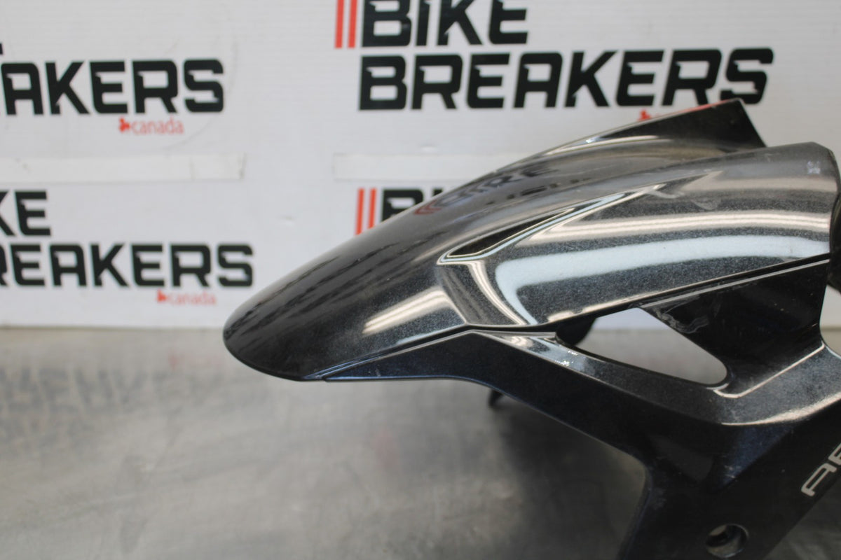 24-25 KAWASAKI NINJA 500 ABS FRONT WHEEL FENDER COWL FAIRING BB899