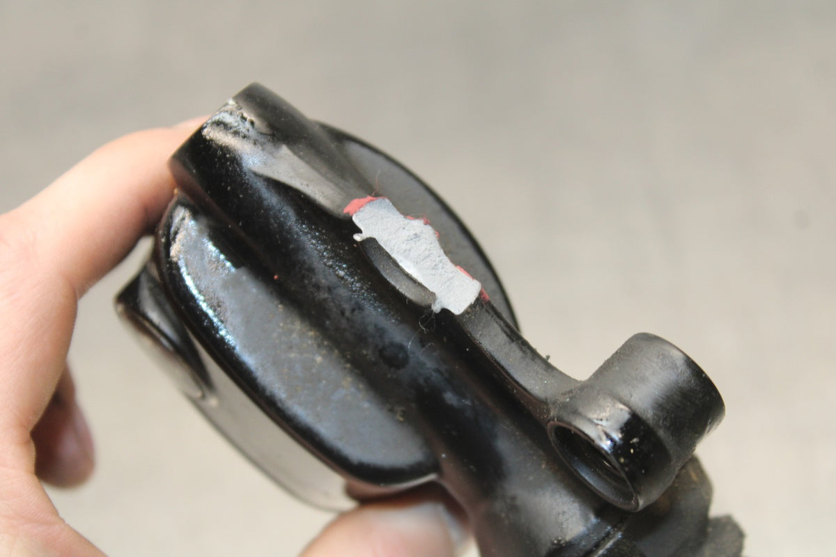08 HARLEY-DAVIDSON ELECTRA GLIDE POLICE EFI FLHTPI REAR BACK BRAKE MASTER BB816