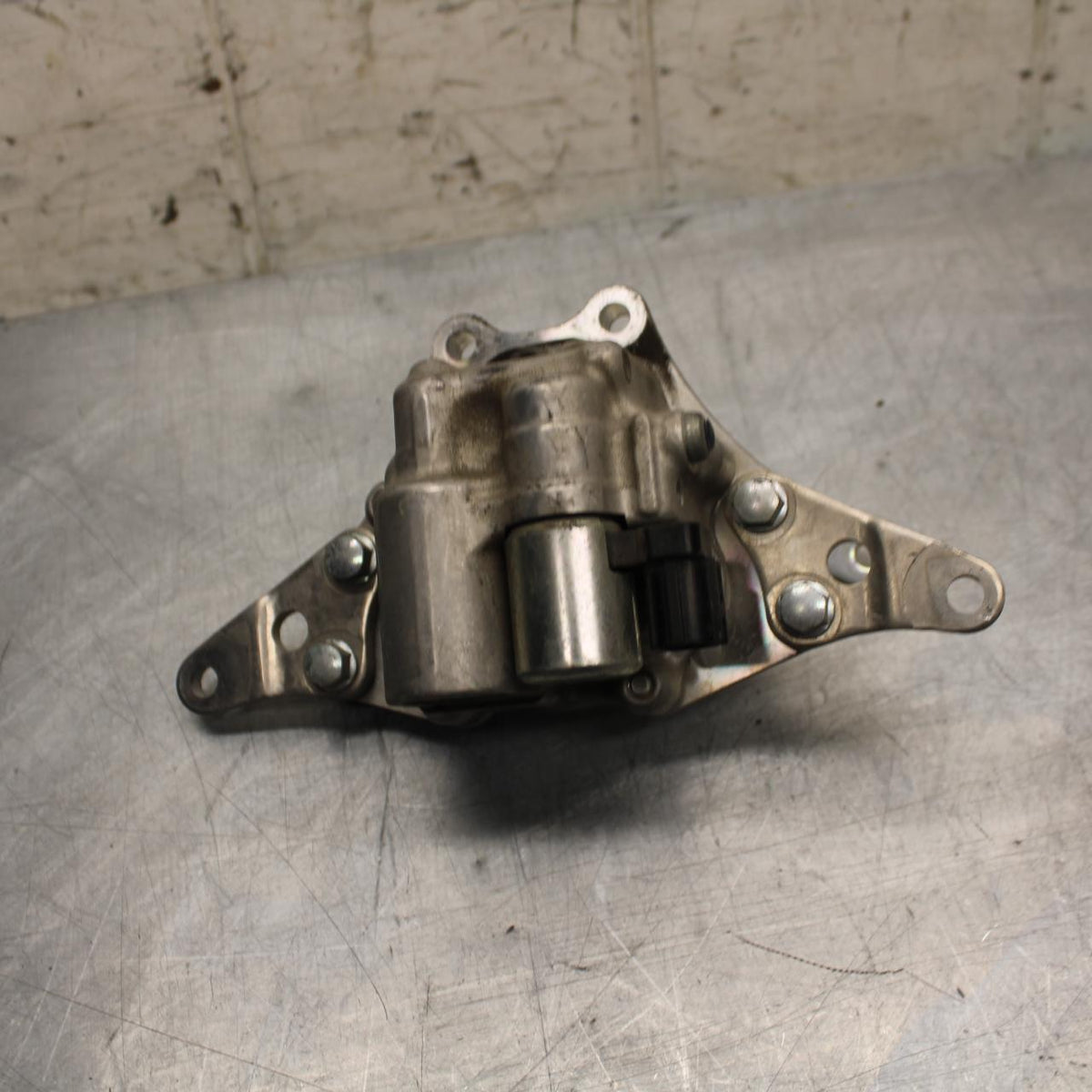 07-12 HONDA CBR600RR STEERING DAMPER STABILIZER 53700-MFJ-D01 BB500