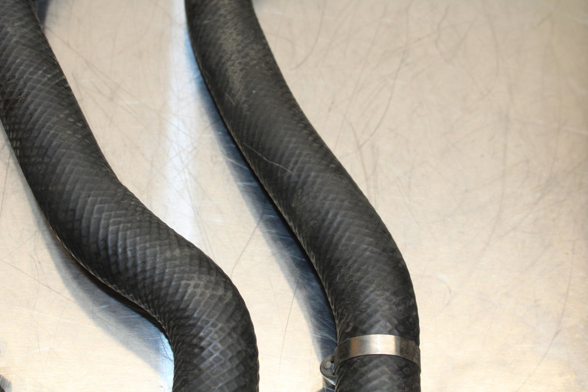 96 YAMAHA YZF750R RADIATOR HOSES ENGINE COOLANT WATER PIPES HOSE KIT SET BB137