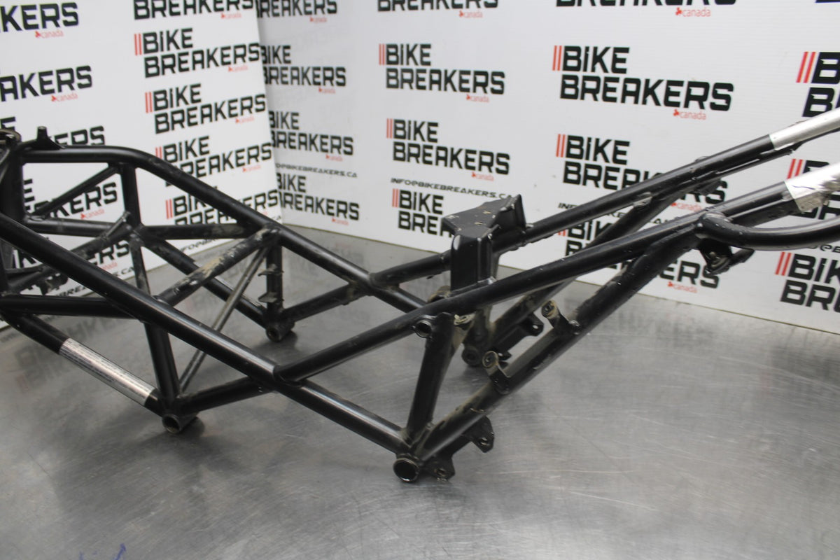 02 DUCATI MONSTER 620 FRAME CHASSIS BB851