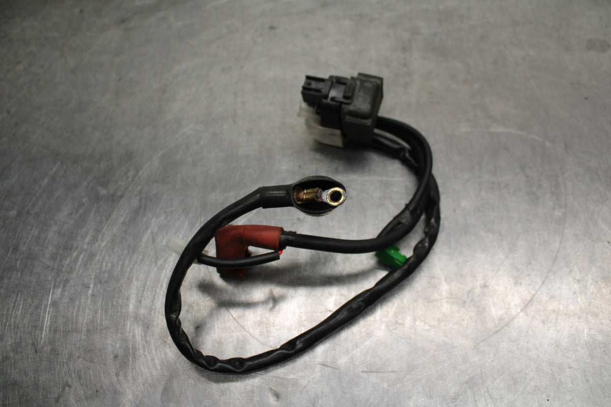 13-16 SUZUKI BANDIT 1250S ABS ENGINE STARTER RELAY STARTING MOTOR SWITCH BB134