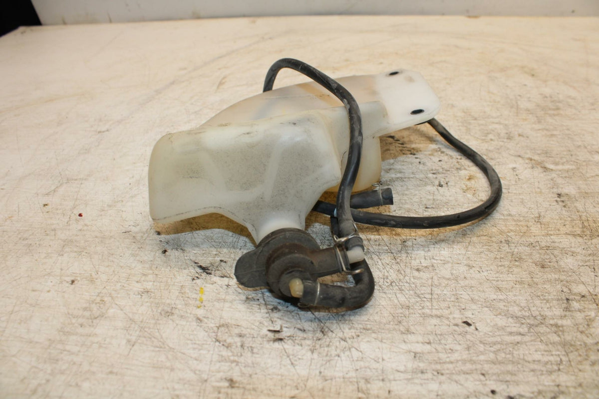 08 YAMAHA YZF R6 2c0 COOLANT WATER TANK RESERVOIR BOTTLE BB365