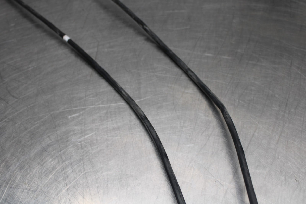 22-25 YAMAHA YZF R7 THROTTLE CABLES LINES BB850