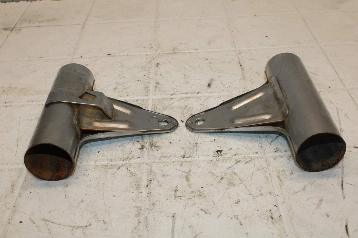 78-79 HONDA GOLDWING 1000 FRONT FORK UPPER COVER HEADLIGHT SUPPORT BB406