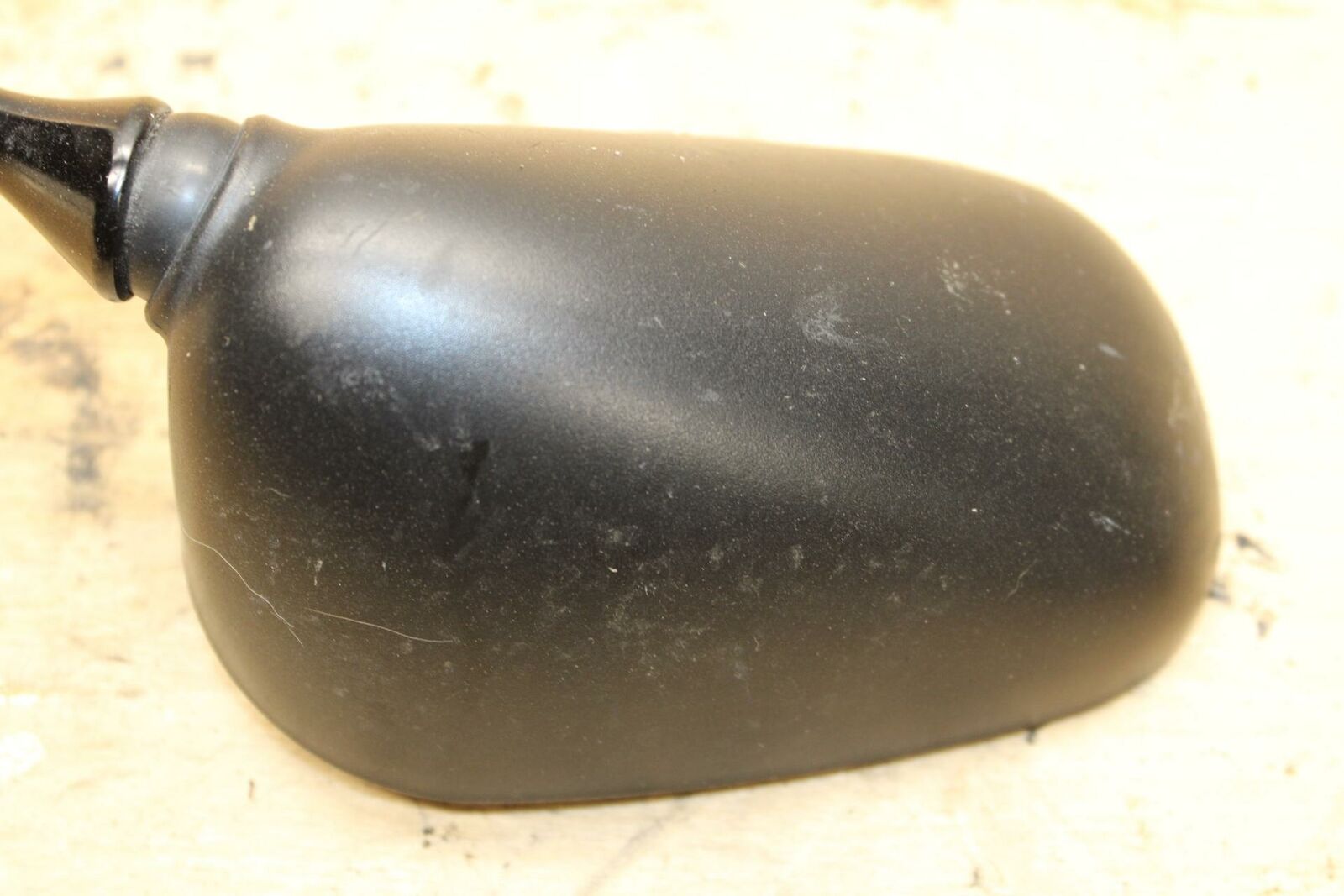 07-12 SUZUKI BANDIT 650S RIGHT SIDE REAR VIEW MIRROR BB328