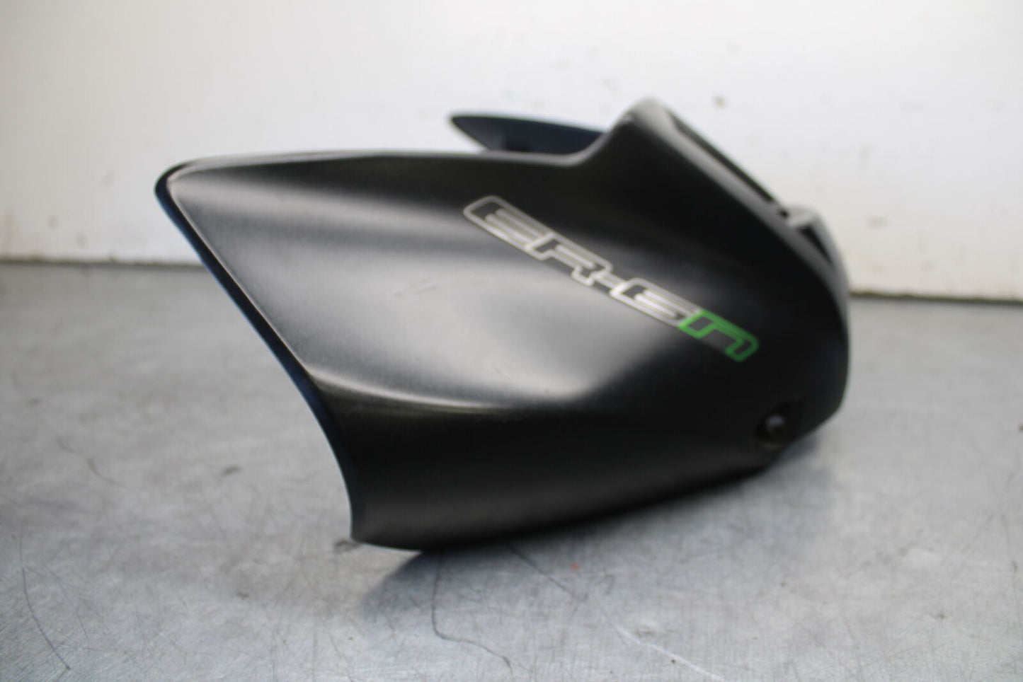 12-17 KAWASAKI ER-6N Z650 FRONT GAS TANK FUEL CELL FAIRING COWL COVER TRIM BB709