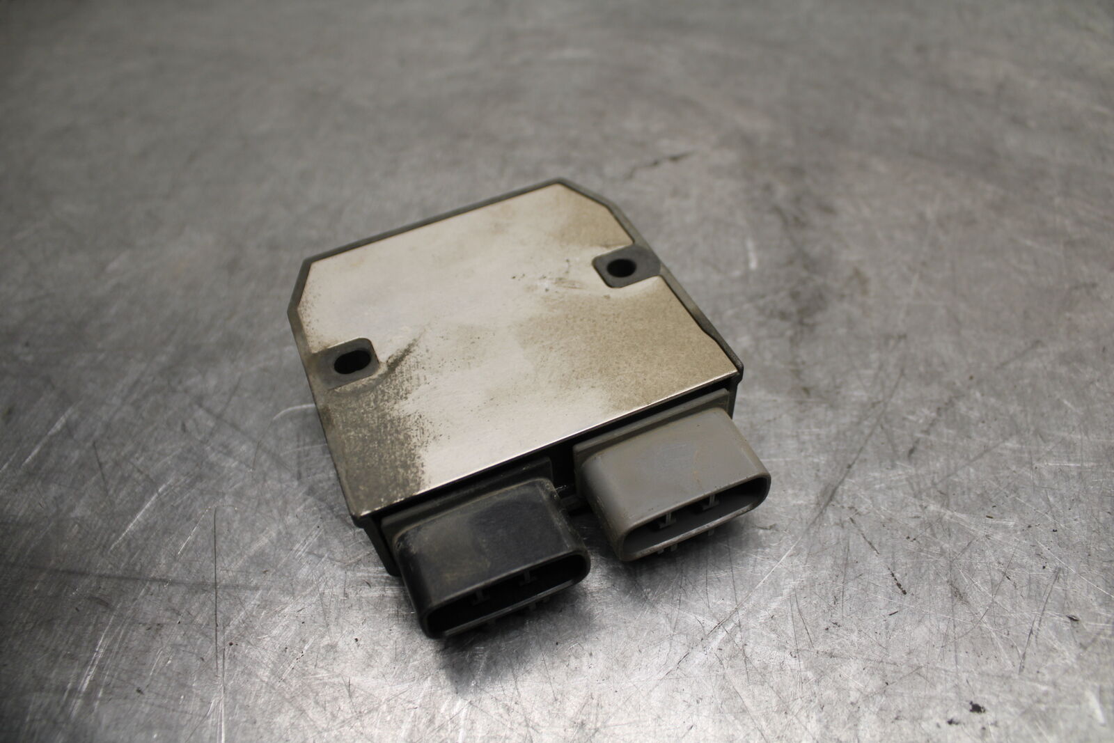 14-15 YAMAHA V STAR 1300 XVS1300CT TOURER RECTIFIER VOLTAGE REGULATOR BB722