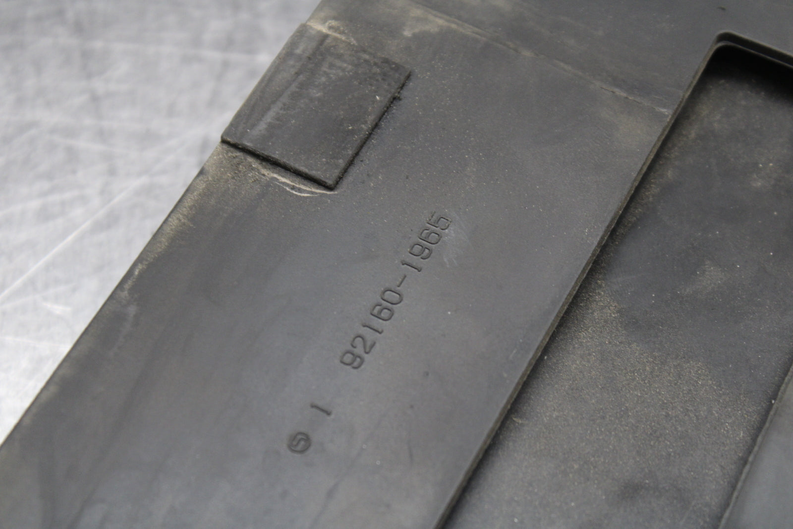 04 KAWASAKI VULCAN 1500 ECU COMPUTER CONTROLLER UNIT ECM CDI BB762