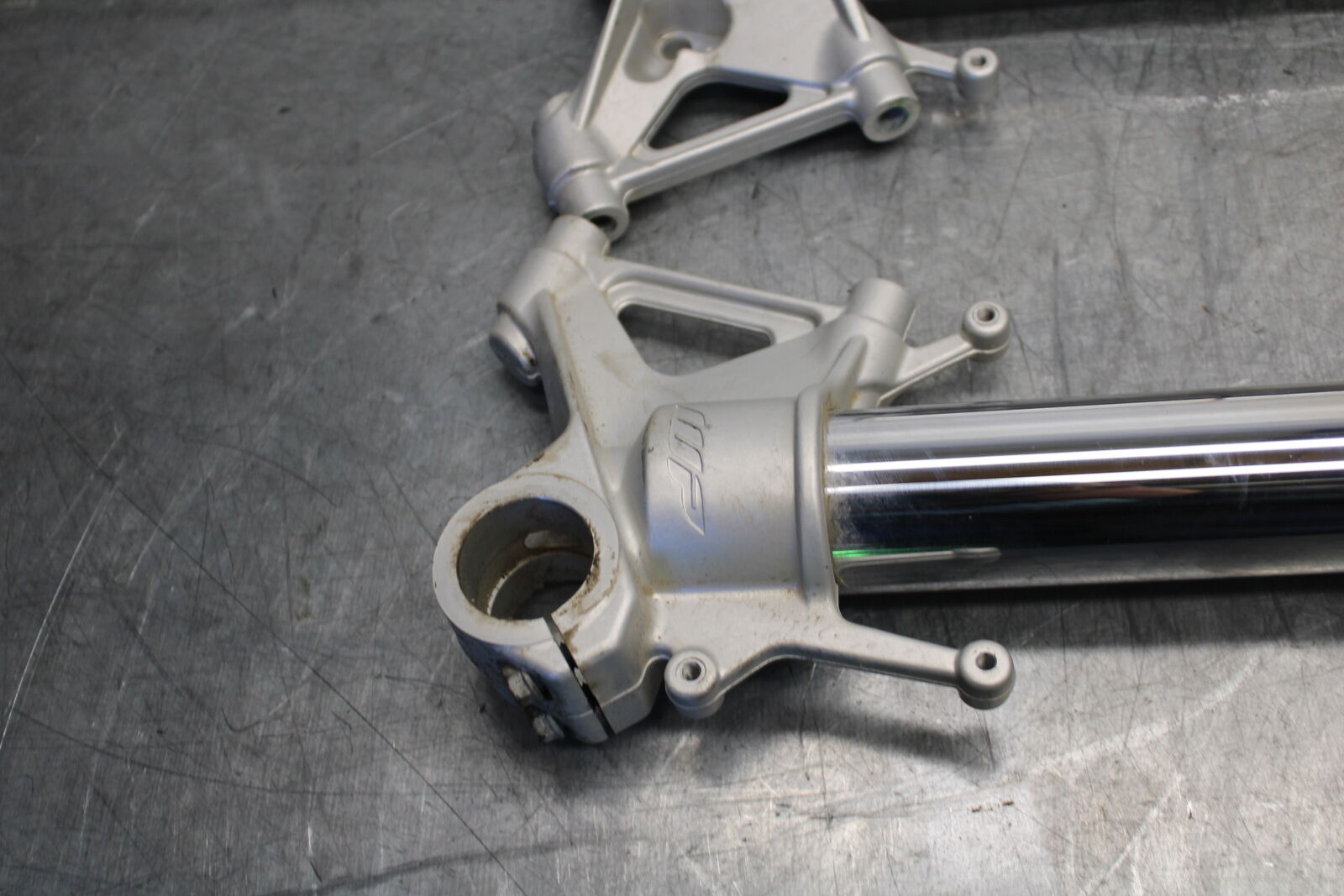 21-24 KTM 890 ADVENTURE R FRONT FORKS SHOCK SUSPENSION SET PAIR BB723