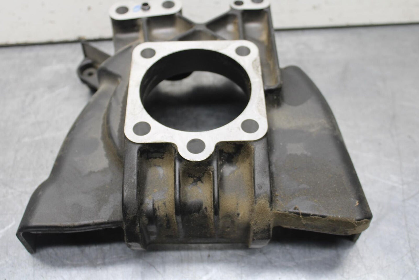 06-14 YAMAHA ROADLINER S XV1900S ENGINE INNER SPROCKET COVER BB619