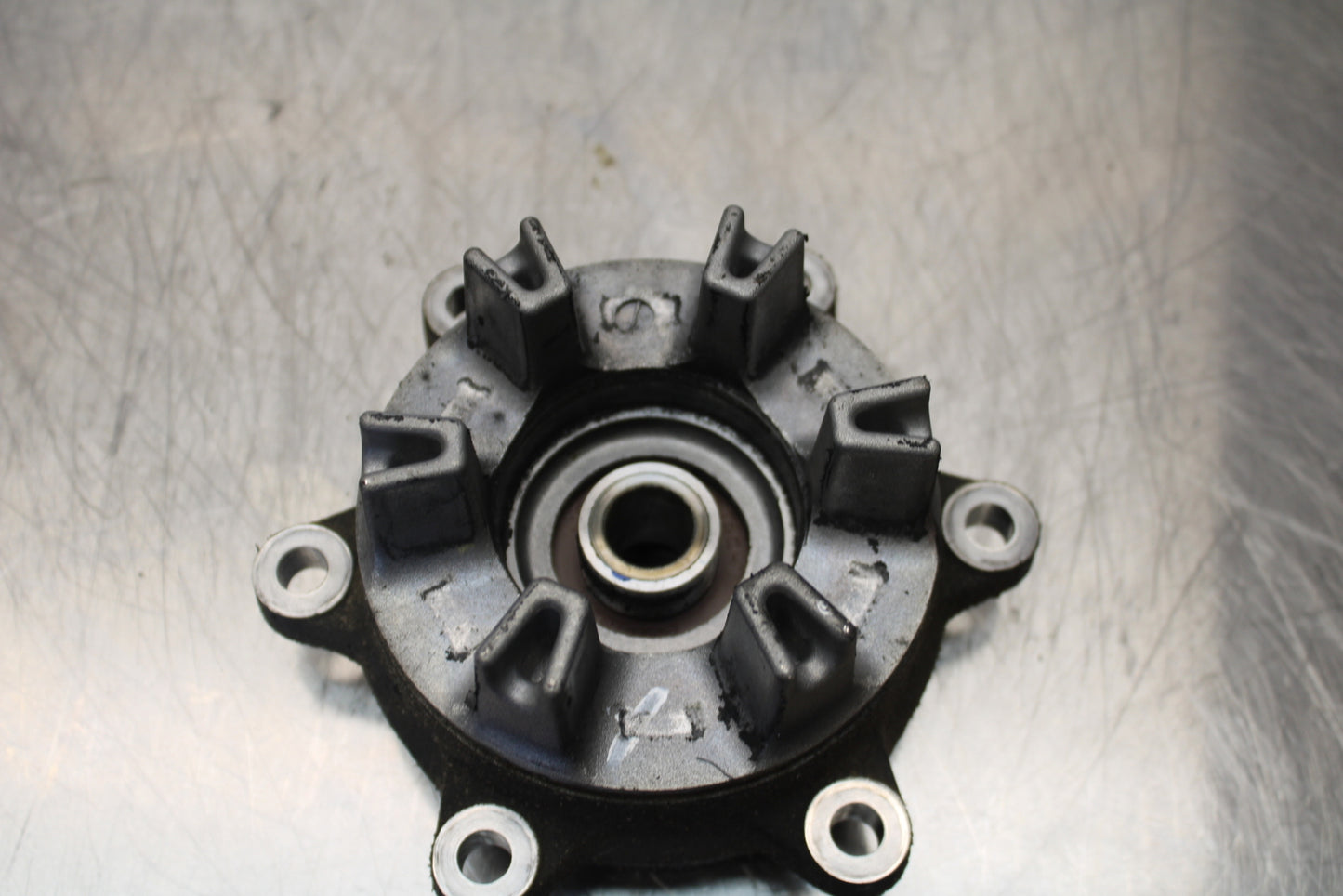 15-16 HONDA CB300F REAR HUB & SHOCK DAMPERS CUSH ABSORBERS BB150