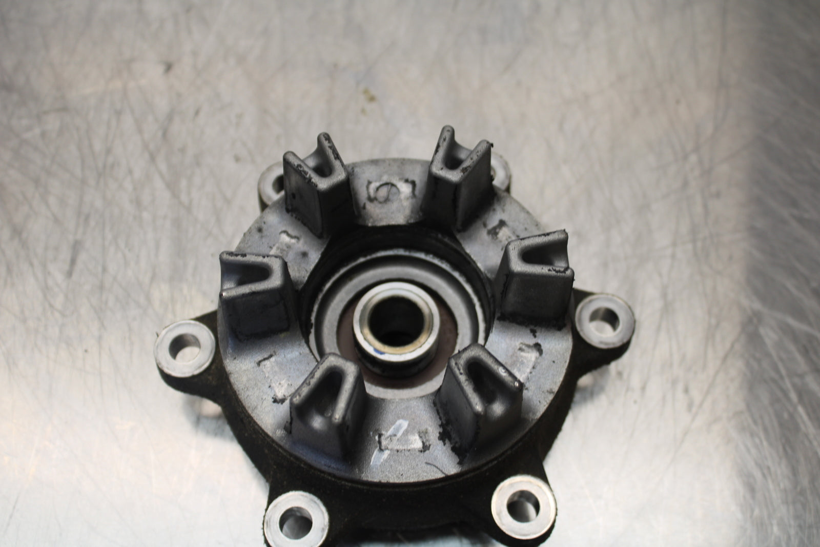 15-16 HONDA CB300F REAR HUB & SHOCK DAMPERS CUSH ABSORBERS BB150