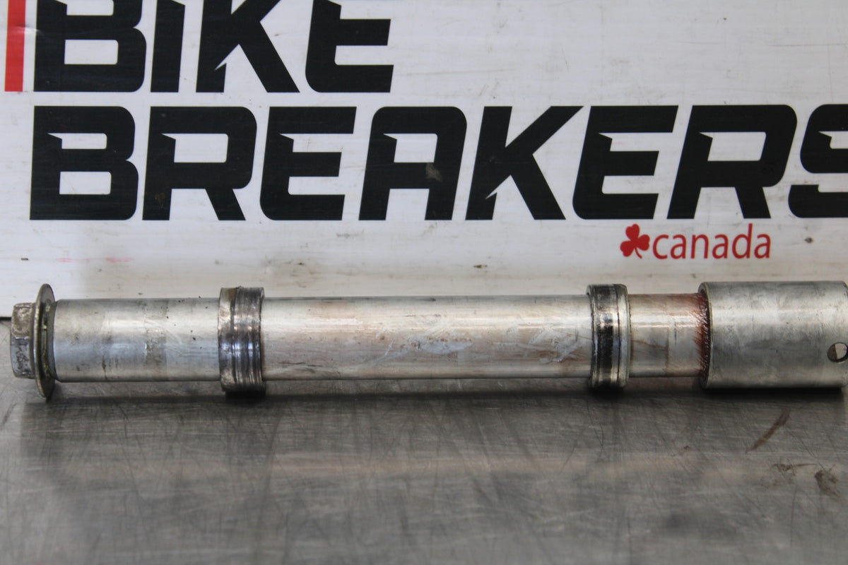 00-01 HONDA CBR929RR FRONT WHEEL RIM AXLE PIVOT BOLT BB925
