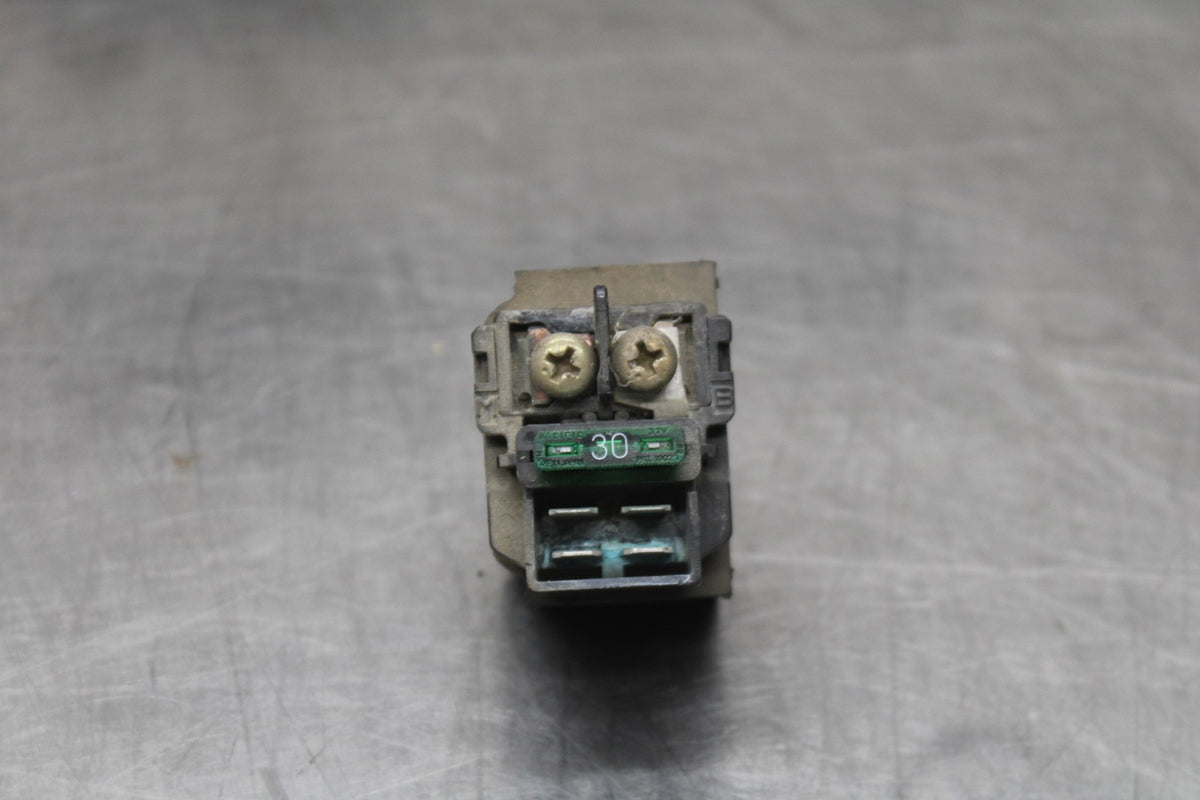 97 KAWASAKI VULCAN 1500 VN1500D CLASSIC STARTER RELAY STARTING SWITCH BB936