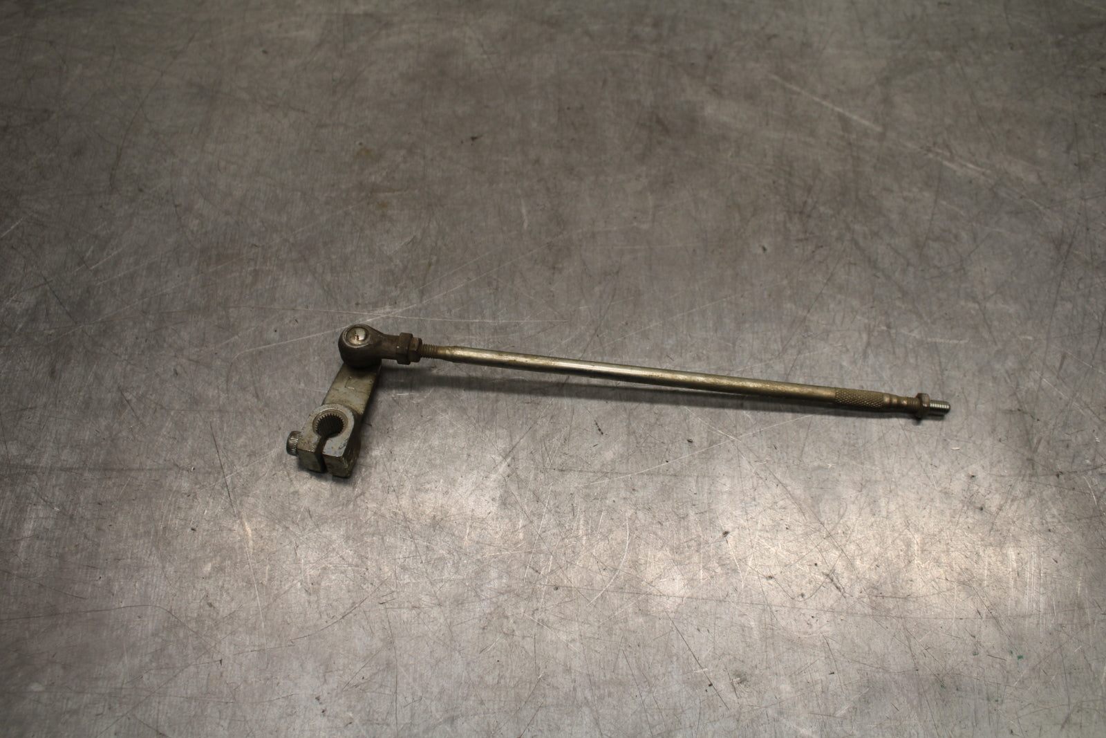 14-15 YAMAHA V STAR 1300 XVS1300CT TOURER SHIFTER LINKAGE SHIFT LINK ROD BB722