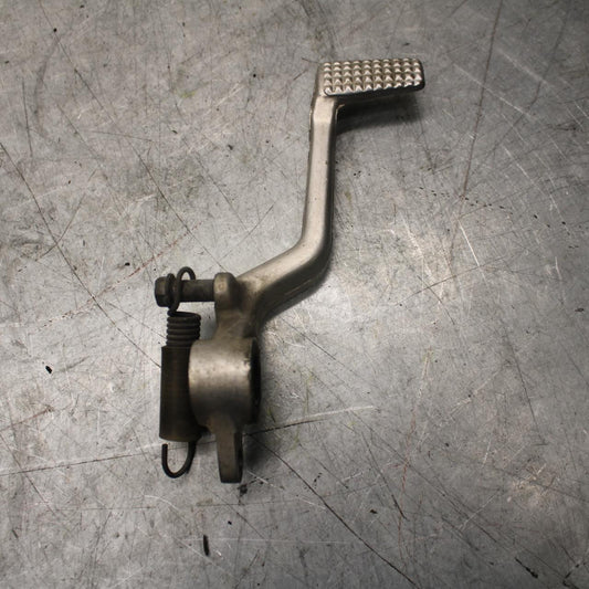 2002 Kawasaki Ninja ZX12R ZX1200B RIGHT REARSET BRAKE FOOT PEDAL BB48