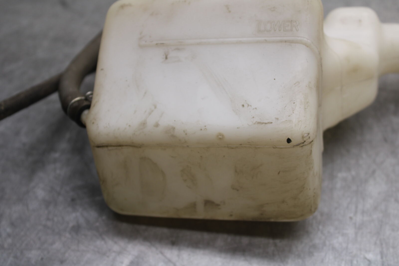 10-13 HONDA SHADOW RS 750 VT750RS COOLANT WATER TANK RESERVOIR BOTTLE BB718