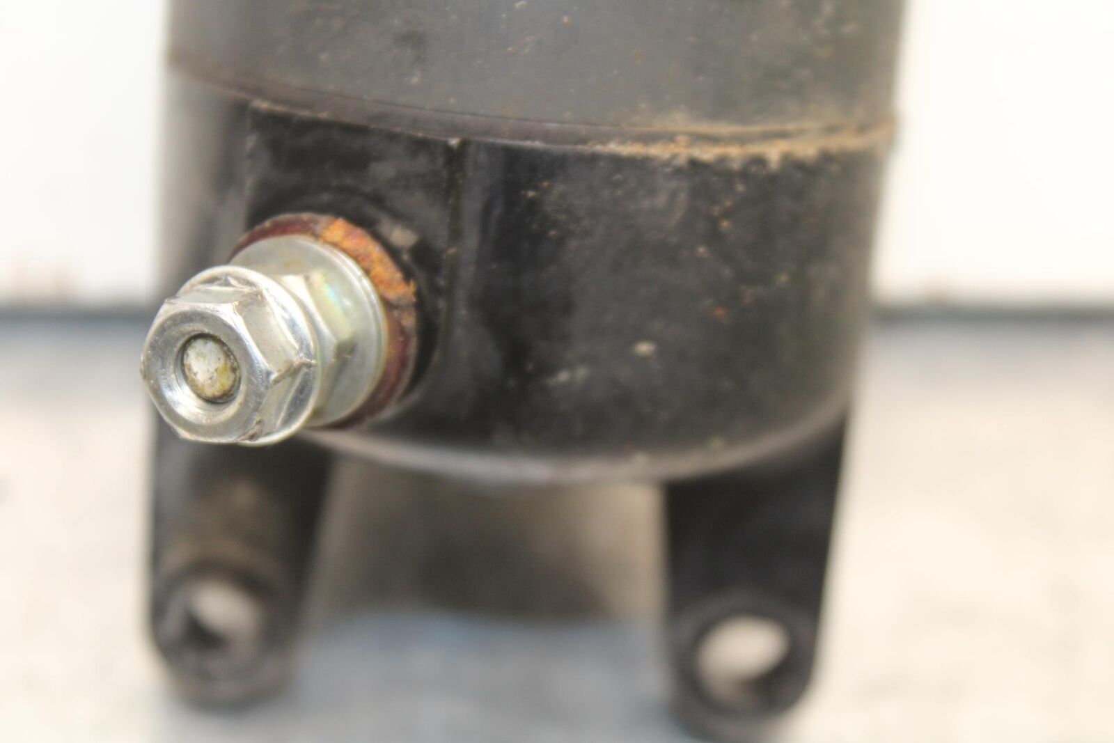 2009 Kawasaki Ninja 250R EX250J ENGINE STARTING STARTER MOTOR -DC 12V BB87