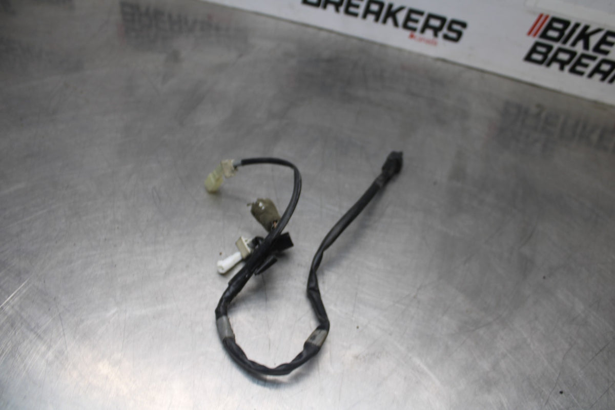11-26 SUZUKI GSXR750 TAIL LIGHT WIRING HARNESS MOTOR WIRE LOOM BB900