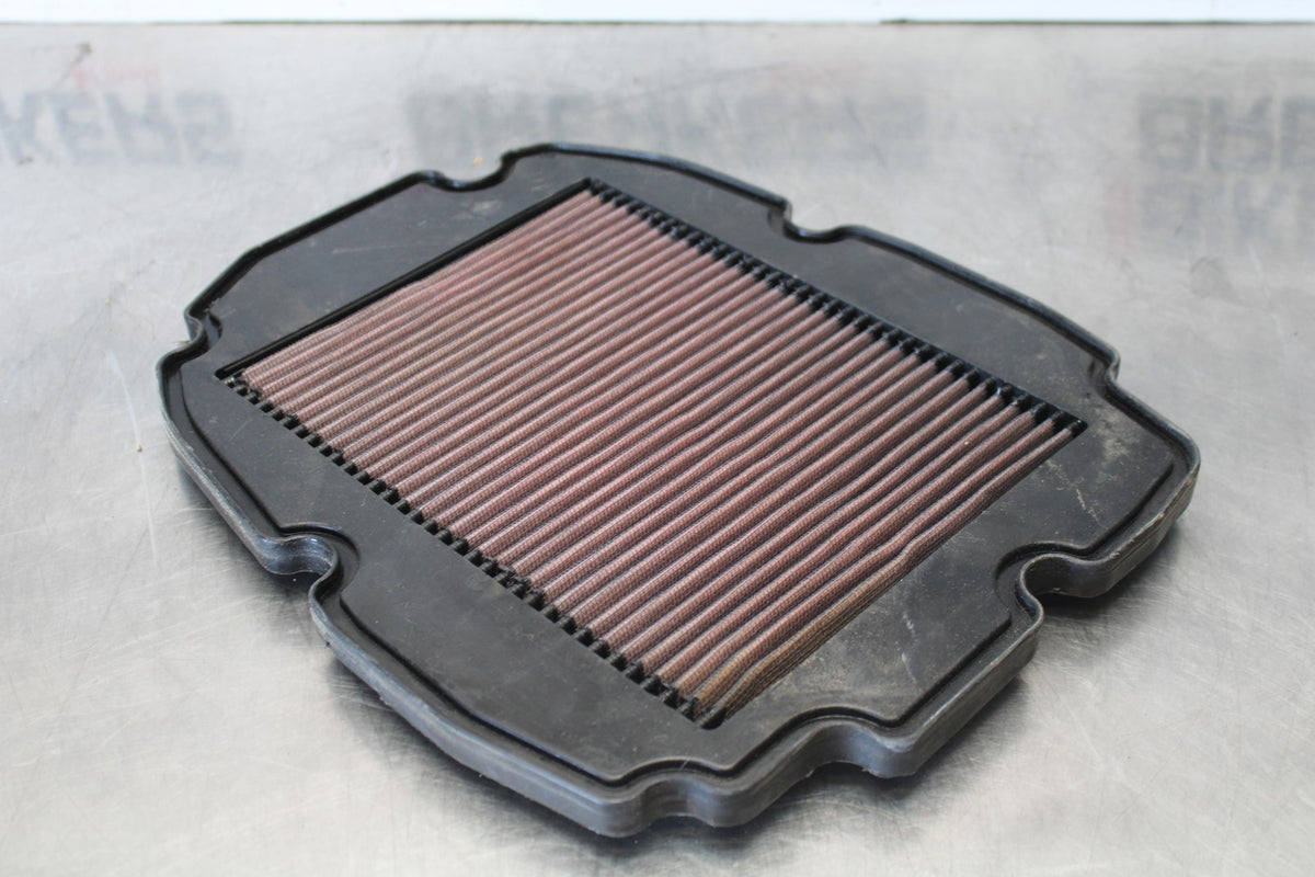 06-07 HONDA INTERCEPTOR 800 VFR800 K&N AIRBOX AIR INTAKE FILTER BB917