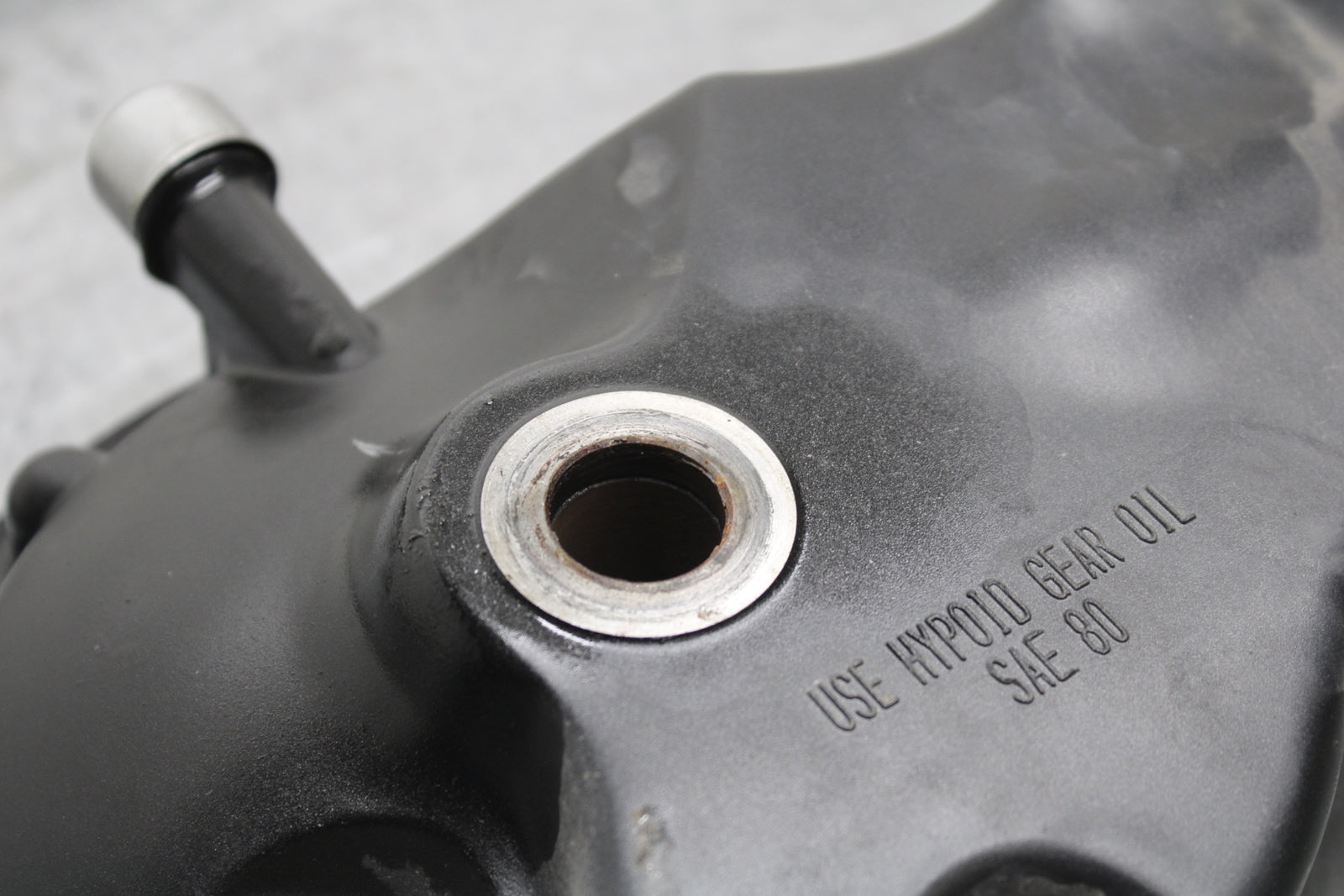 14 HONDA CTX1300A FINAL DRIVE GEAR DIFFERENTIAL BB732