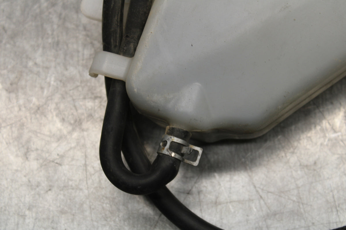 08-10 SUZUKI GSXR 600 COOLANT WATER TANK RESERVOIR BOTTLE  BB721