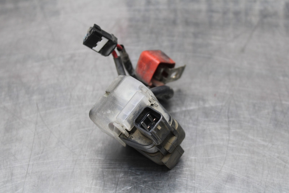 10 SUZUKI SV650 ENGINE STARTER RELAY STARTING MOTOR SWITCH BB181