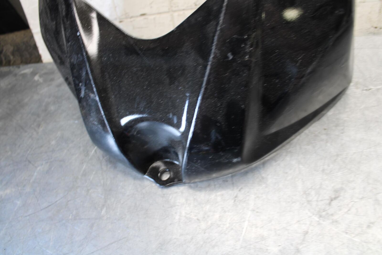 2008 Suzuki GSXR1000 FRONT GAS TANK FUEL CELL FAIRING COWL COVER TRIM BB519