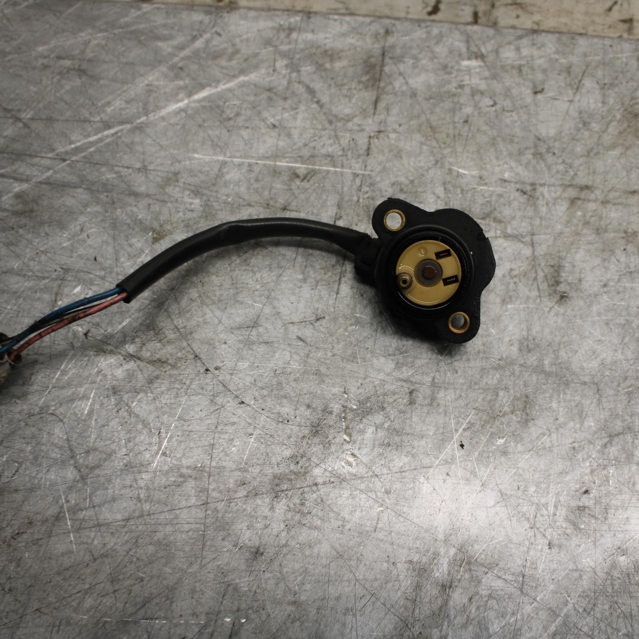 2007 Suzuki GSXR600 NEUTRAL SWITCH SENSOR BB540