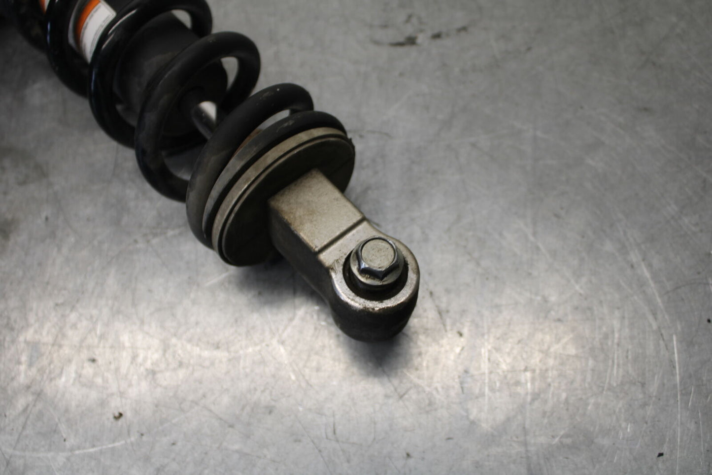 11-24 SUZUKI GSXR750 REAR BACK SHOCK ABSORBER SUSPENSION 62100-15810-019 BB714