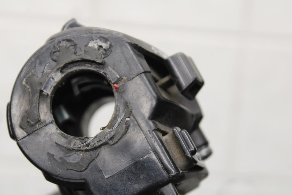 2008 Honda Interceptor 800 VFR800A ABS LEFT CLIP ON HANDLE SWITCH BB566