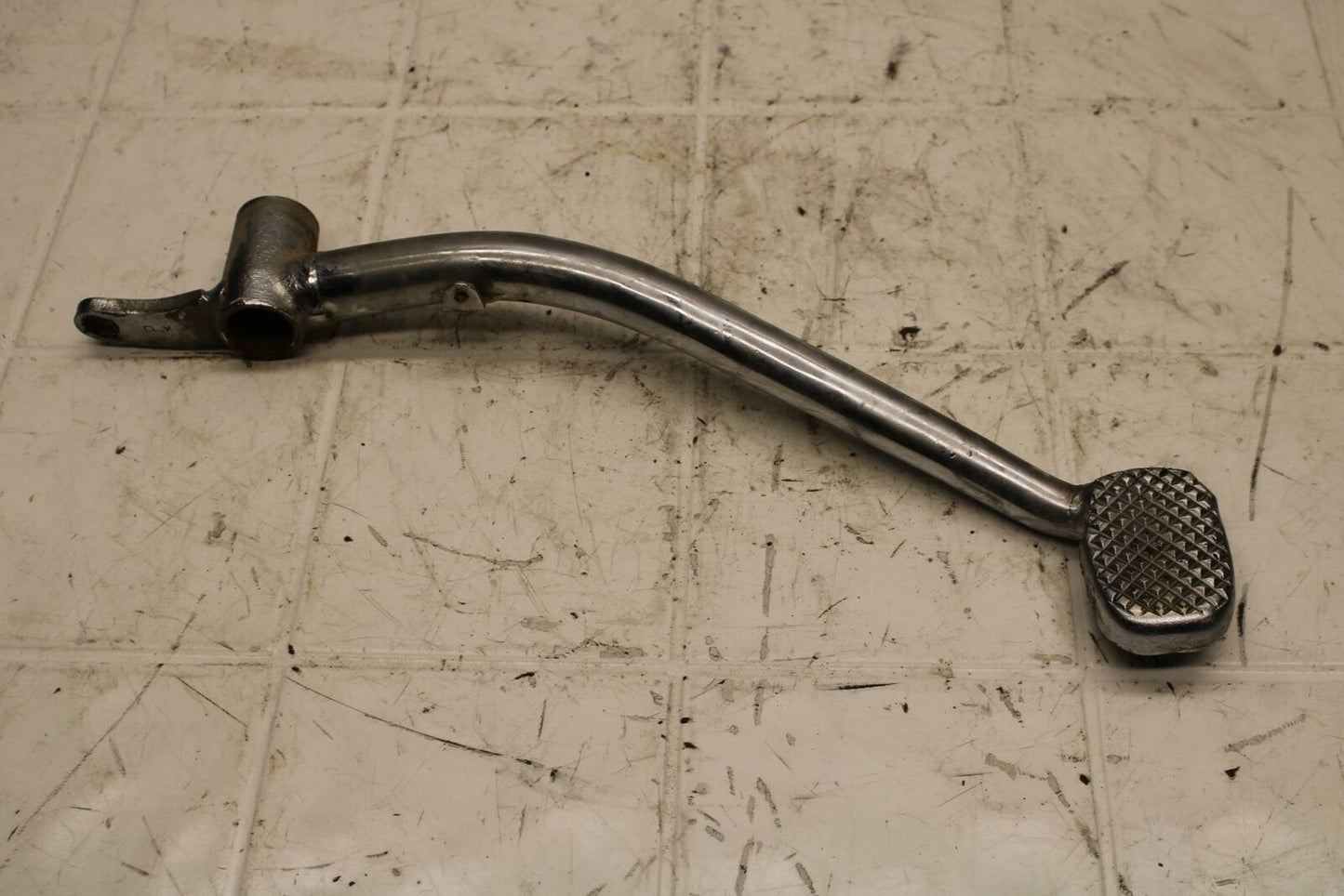 78-79 HONDA GOLDWING 1000 BRAKE FOOT PEDAL BB406