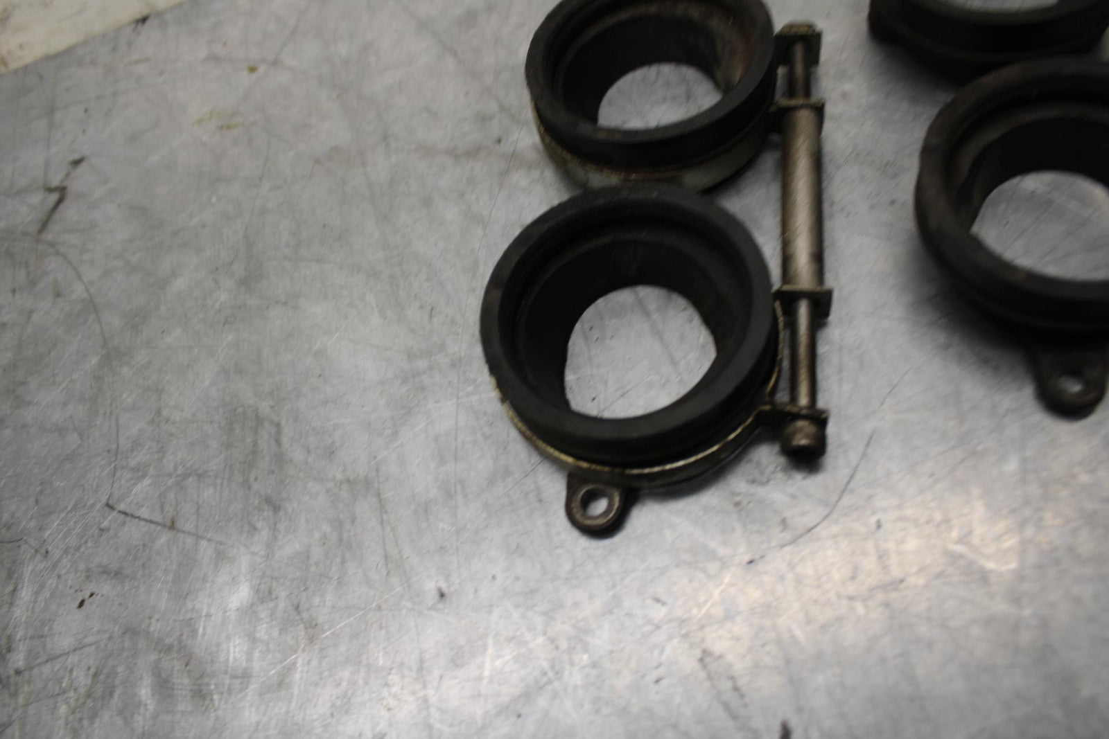 06-11 KAWASAKI  ZX-14R INTAKE MANIFOLD BB478