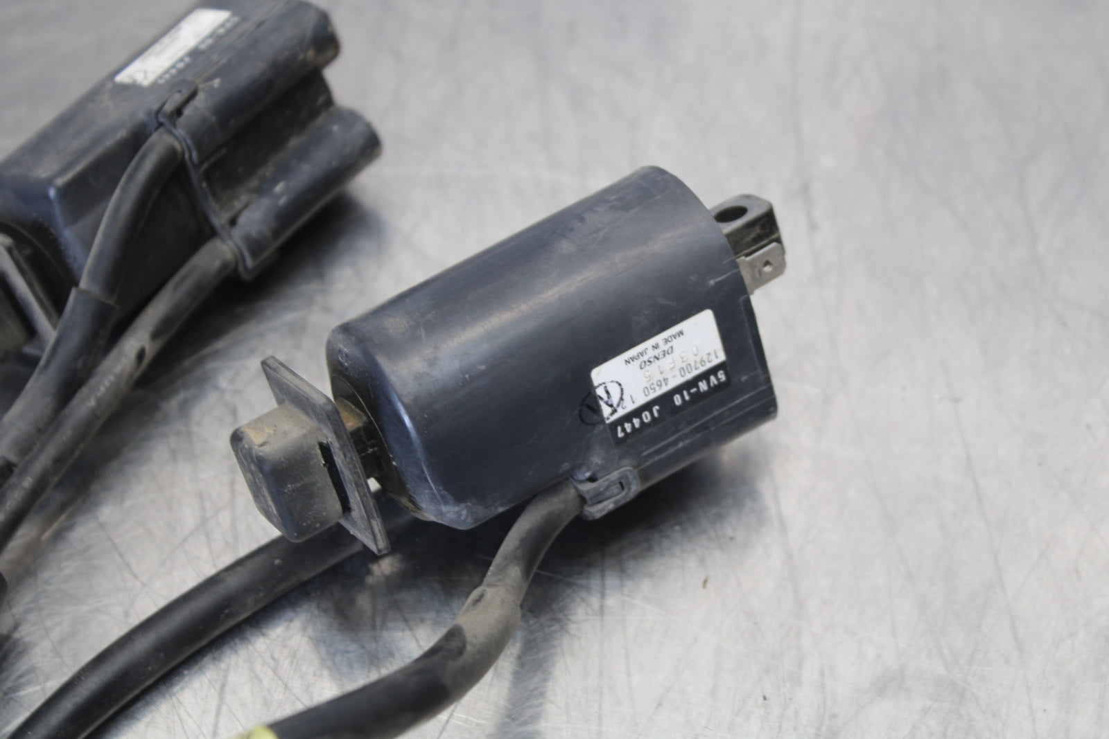 04 YAMAHA ROAD STAR XV1700A IGNITION COILS BB155