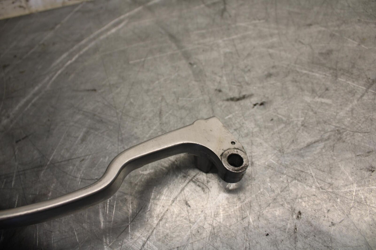 2008 Yamaha YZF R6 LEFT HANDLEBAR CLIPON CLUTCH LEVER 5EB-83912-03-00 BB521