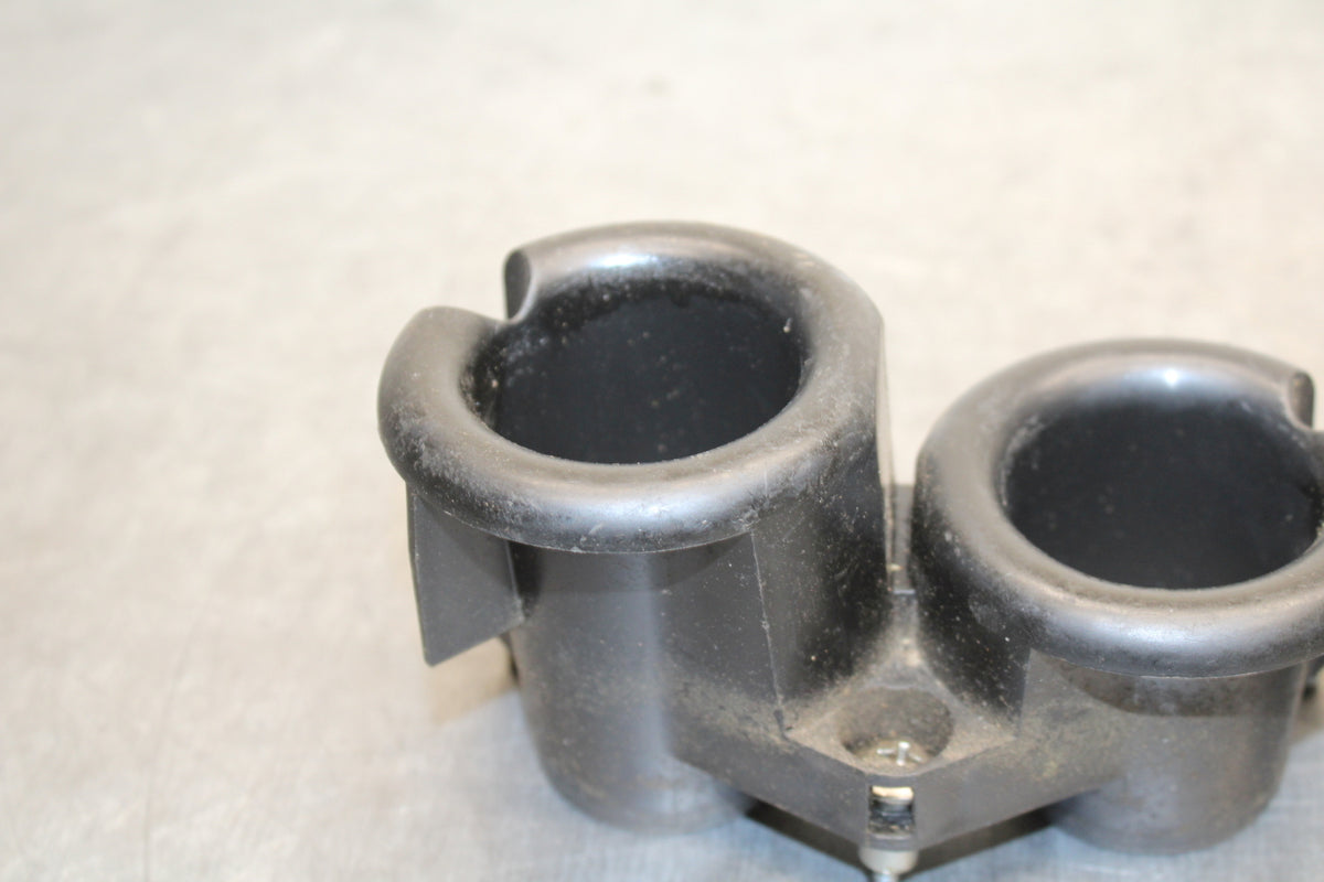 03-04 HONDA CBR600RR AIRBOX INTAKE VELOCITY STACKS BB127