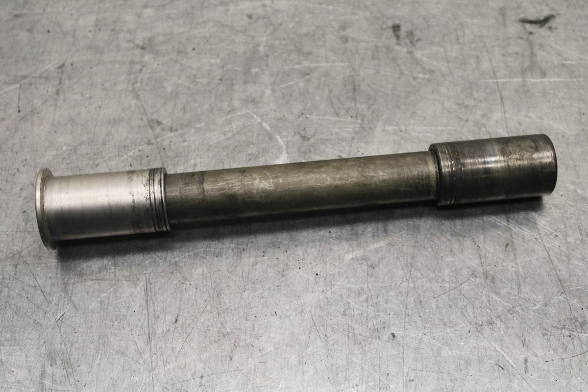2003 Suzuki SV1000S FRONT WHEEL RIM AXLE PIVOT BOLT 54711-35F10 BB85