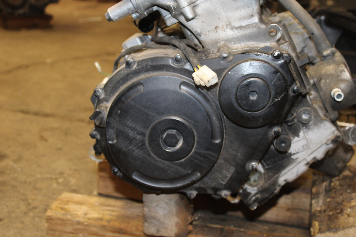 06-07 SUZUKI GSXR600 ENGINE MOTOR BB836