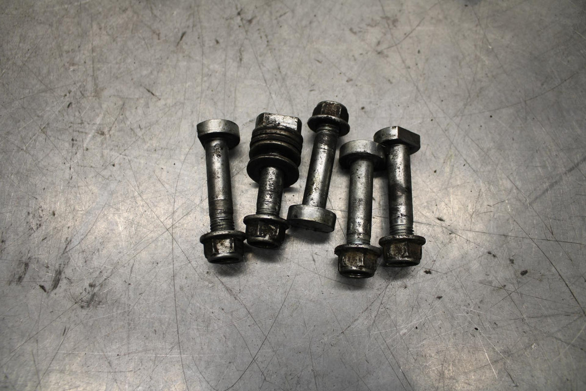 2006 Suzuki SV650S REAR HUB SHOCK DAMPERS CUSH ABSORBERS BB65