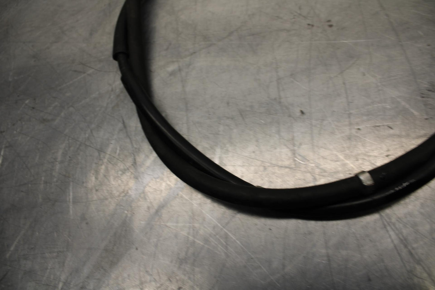 09-14 YAMAHA YZF R1 CLUTCH CABLE LINE 14B-26335-01-00 BB471