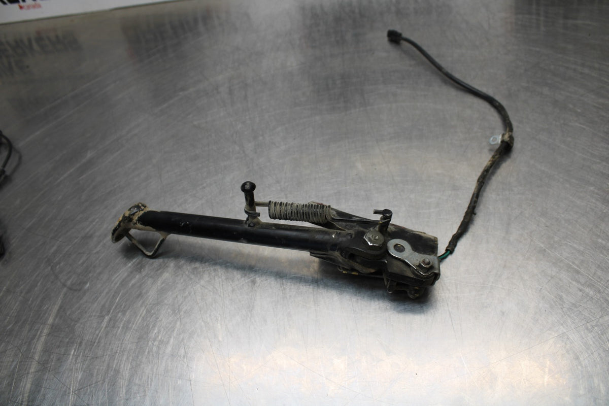 24-25 KAWASAKI NINJA ZX4R KICKSTAND SIDE KICK STAND BB174