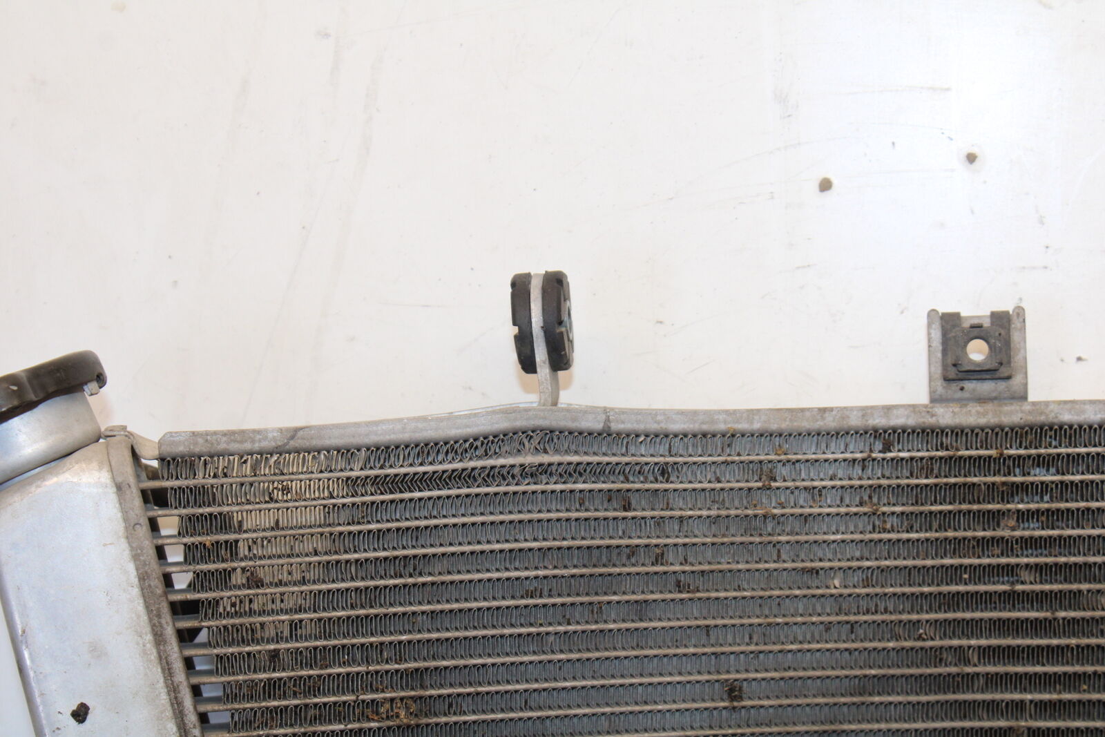 05-06 SUZUKI GSXR1000 ENGINE RADIATOR COOLER COOLING RADIATER 17710-41G00 BB663