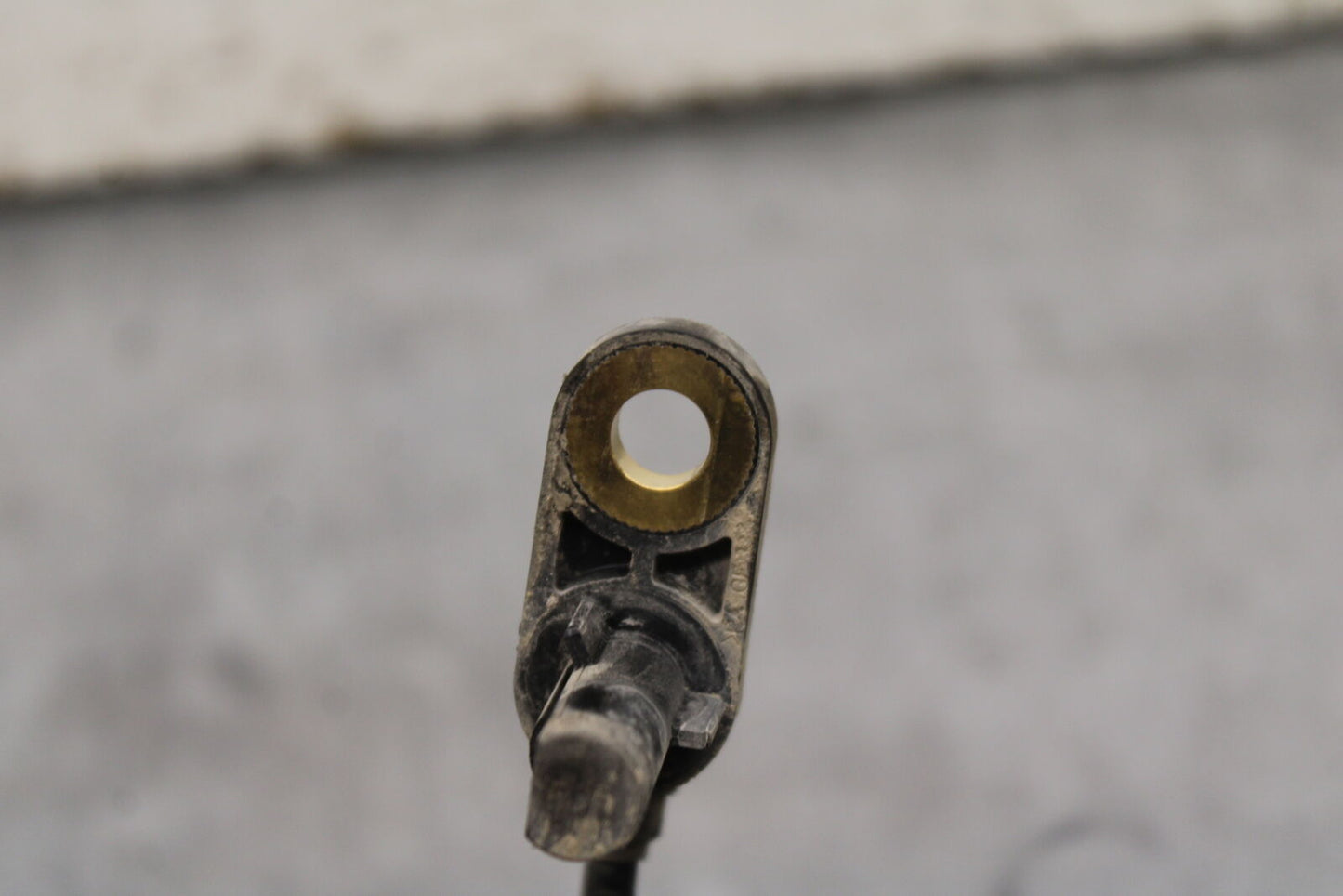 16-17 KAWASAKI VULCAN S 650 EN650 ABS REAR ABS BRAKE SENSOR BB731